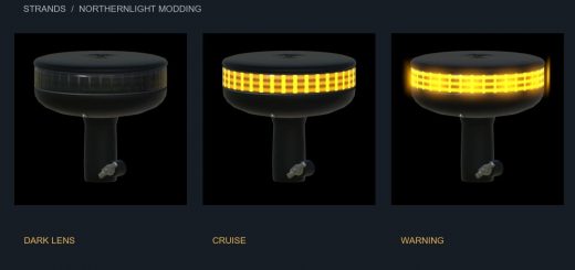 Strands Cruise Light 850951 (Prefab) V1.0.0.2