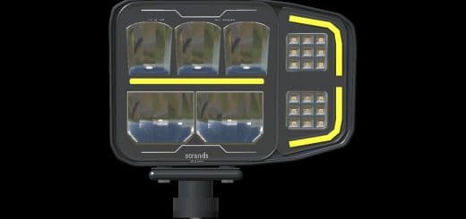 Strands Siberia HI-LO plow light pair (Prefab) V1.0.0.0