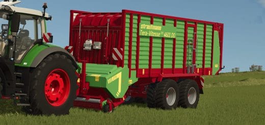 Strautmann Tera-Vitesse CFS 4601 DO V1.1.0.0