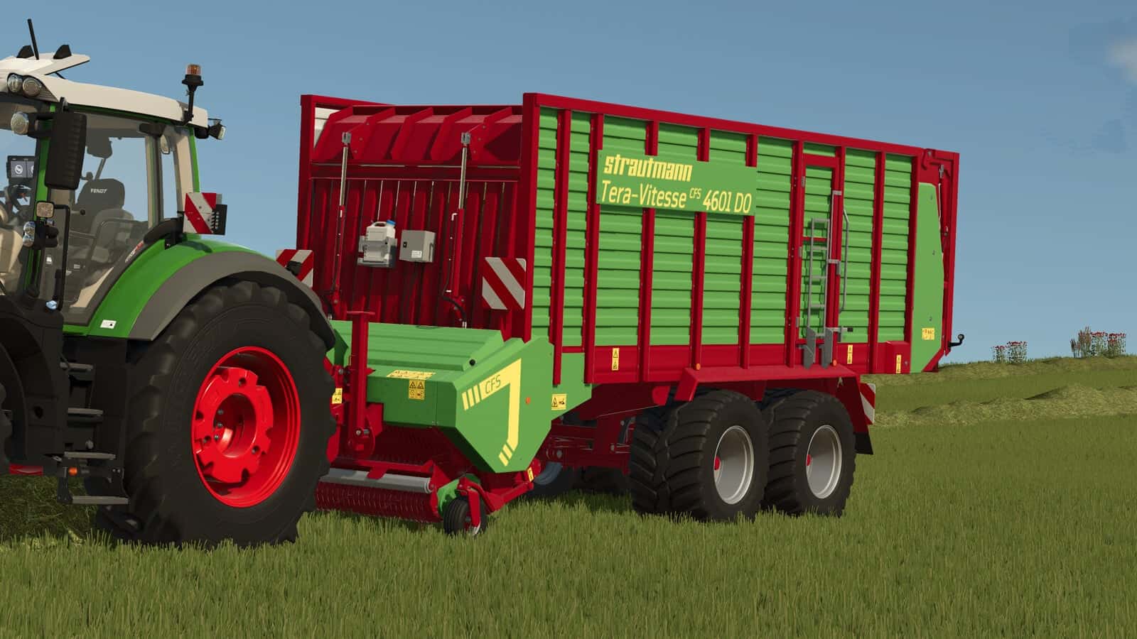 Strautmann Tera-Vitesse CFS 4601 DO V1.1.0.0