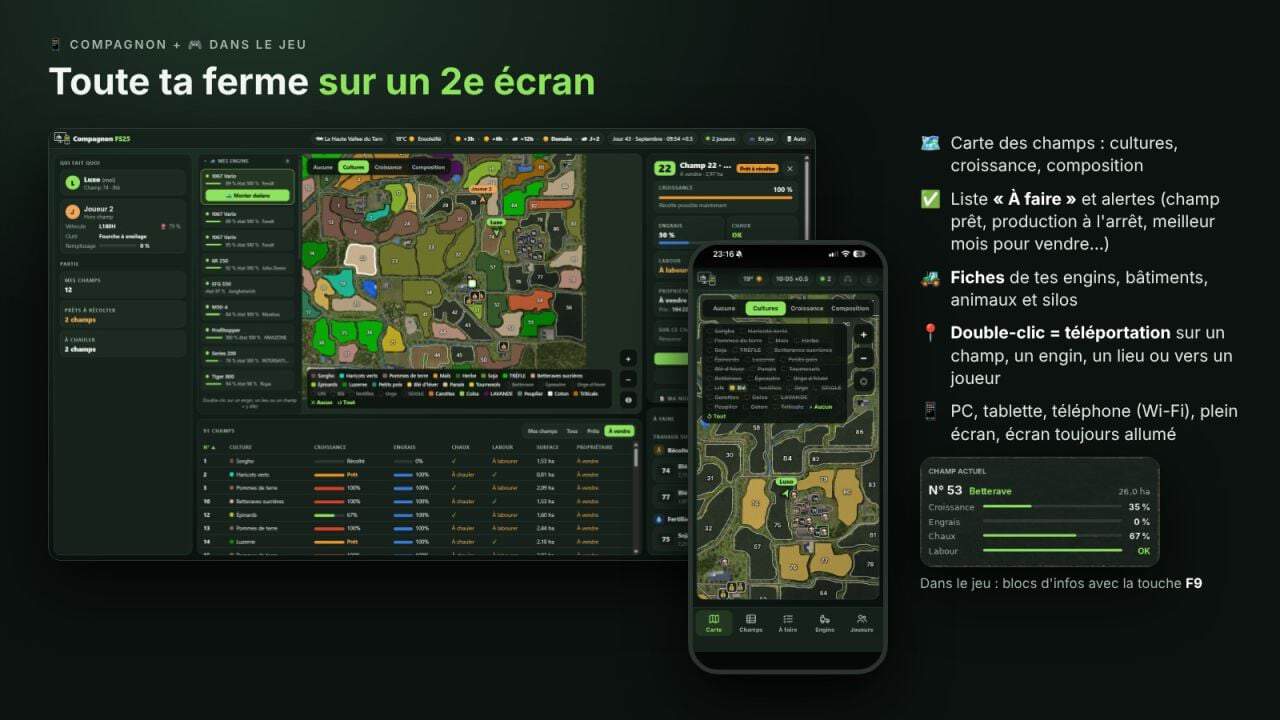 Stream overlay & Companion V1.4.4.1