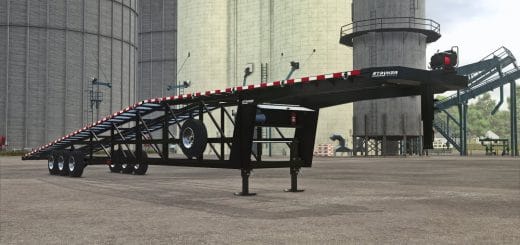 Stryker 50″ Wedge Trailer V1.0