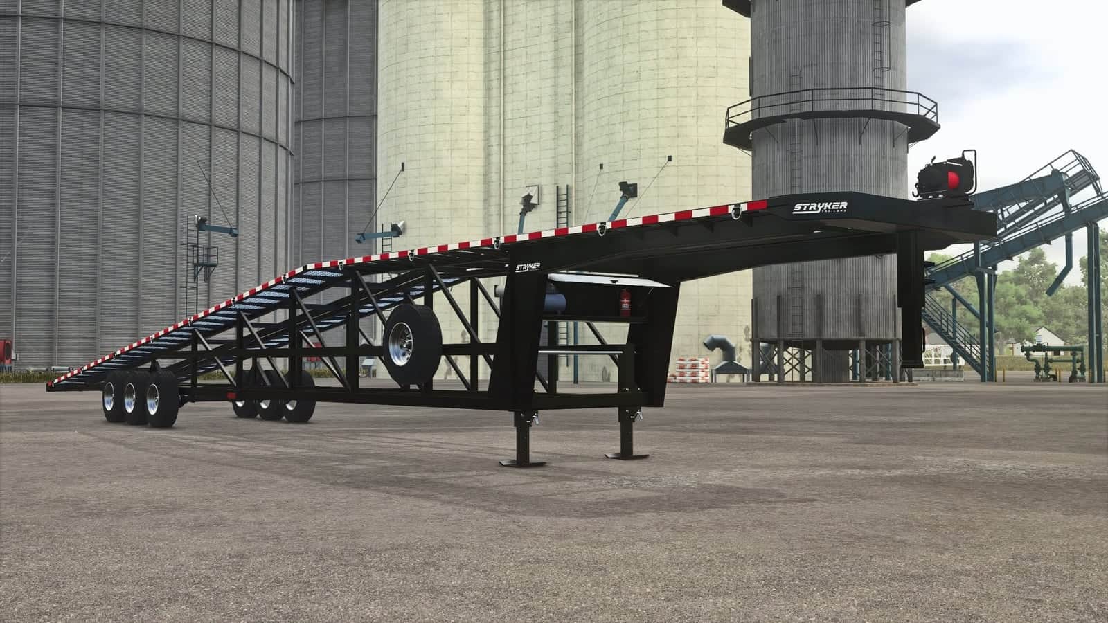 Stryker 50″ Wedge Trailer V1.0
