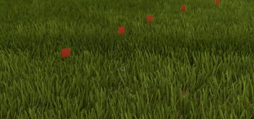 Surveyor Pin Marking Flags V1.0