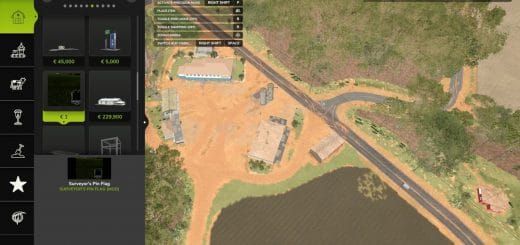 Surveyor’s Pin Flag V1.0.0.0
