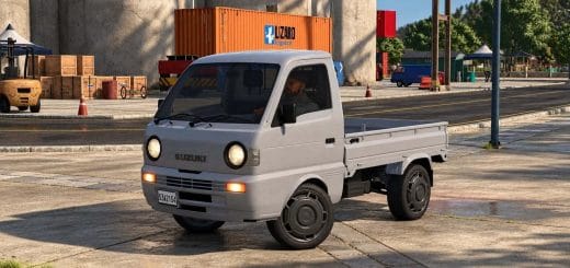 Suzuki Carry 1994 v1.0