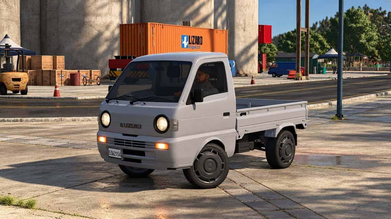 Suzuki Carry 1994 v1.0