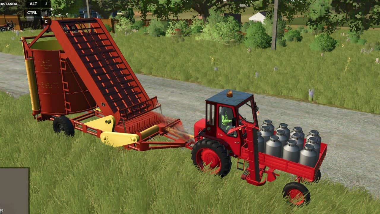 T-16 Pack BETA