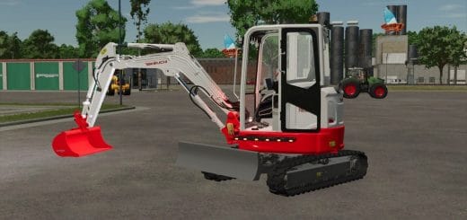 Takeuchi TB350R V1.0.0.0