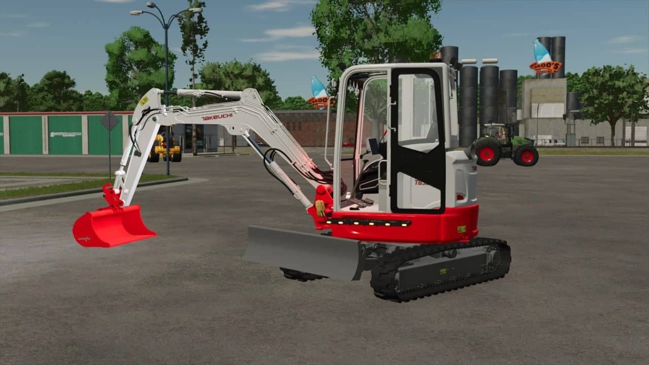 Takeuchi TB350R V1.0.0.0