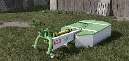 Talex Eco CUT 165 V1.0.0.0