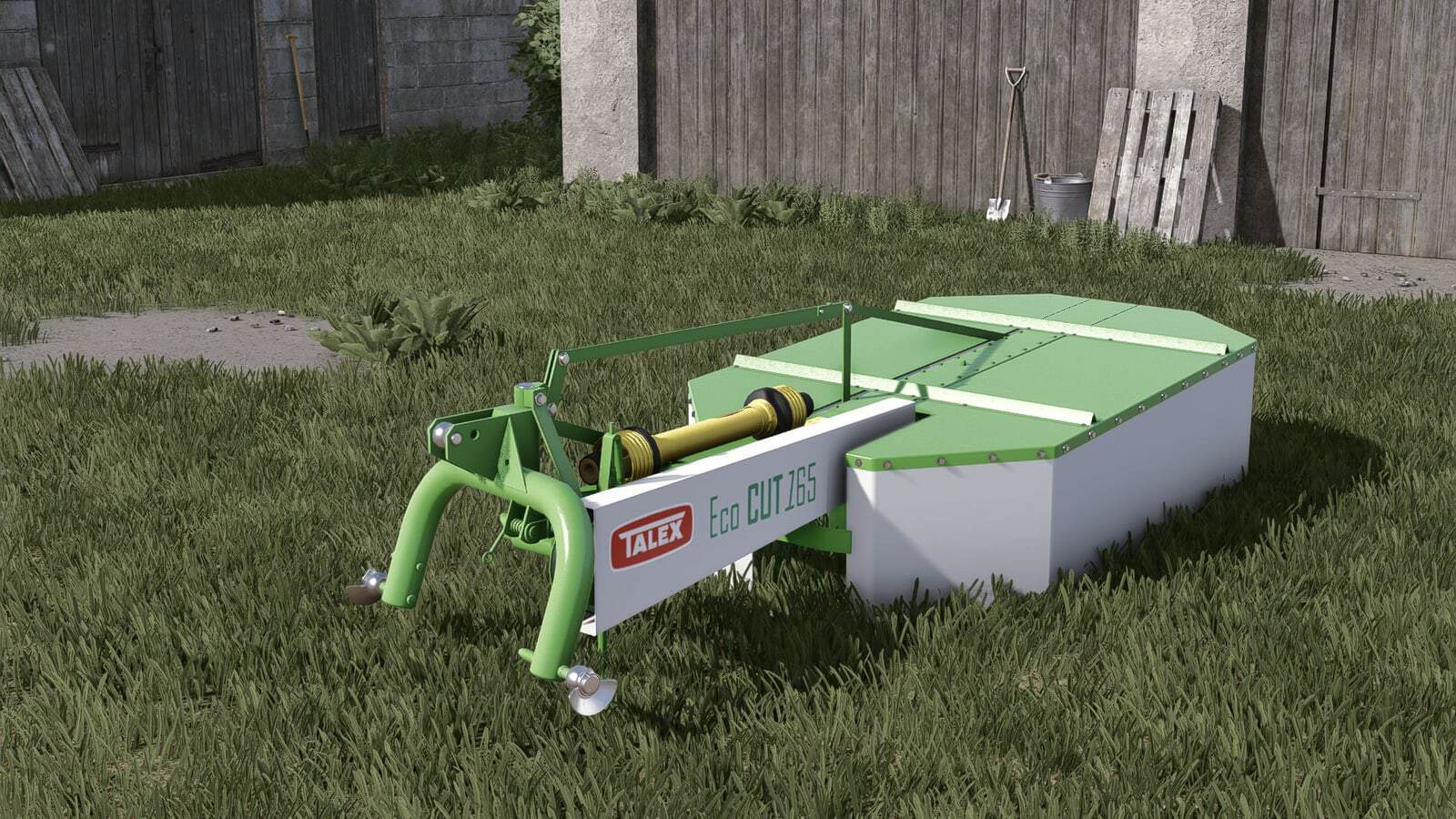 Talex Eco CUT 165 V1.0.0.0