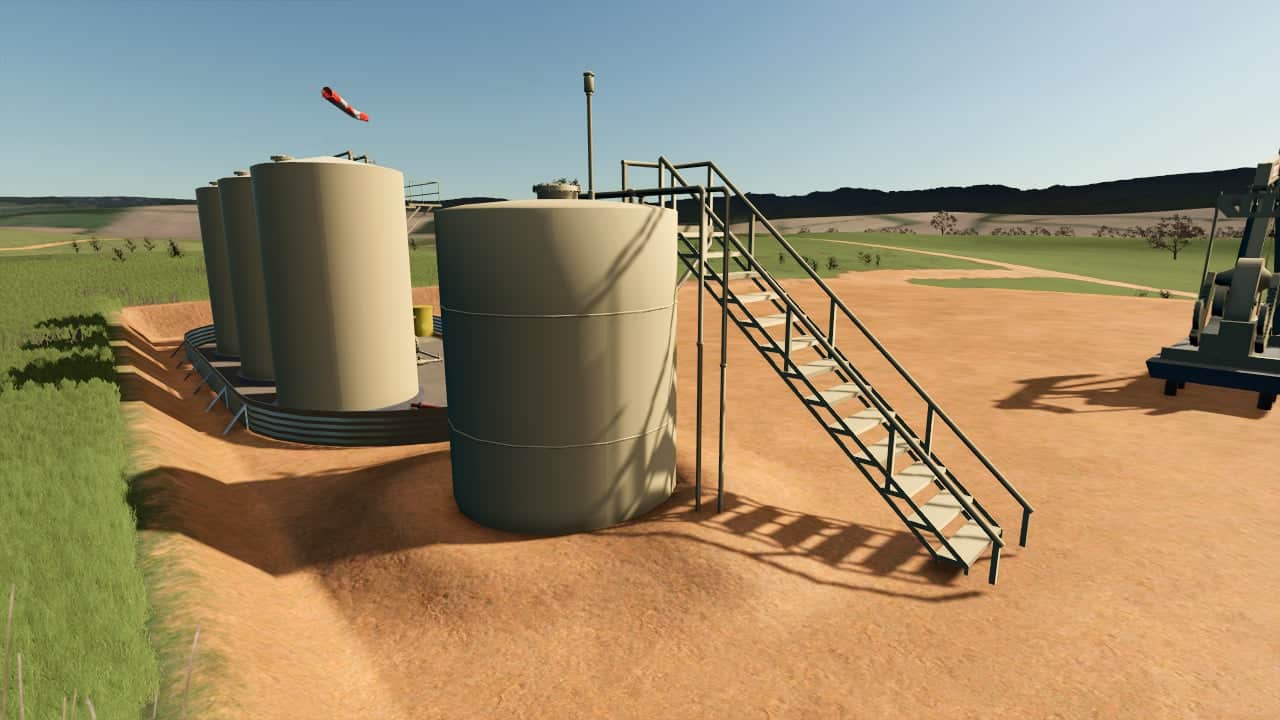 Tank Battery V1.0