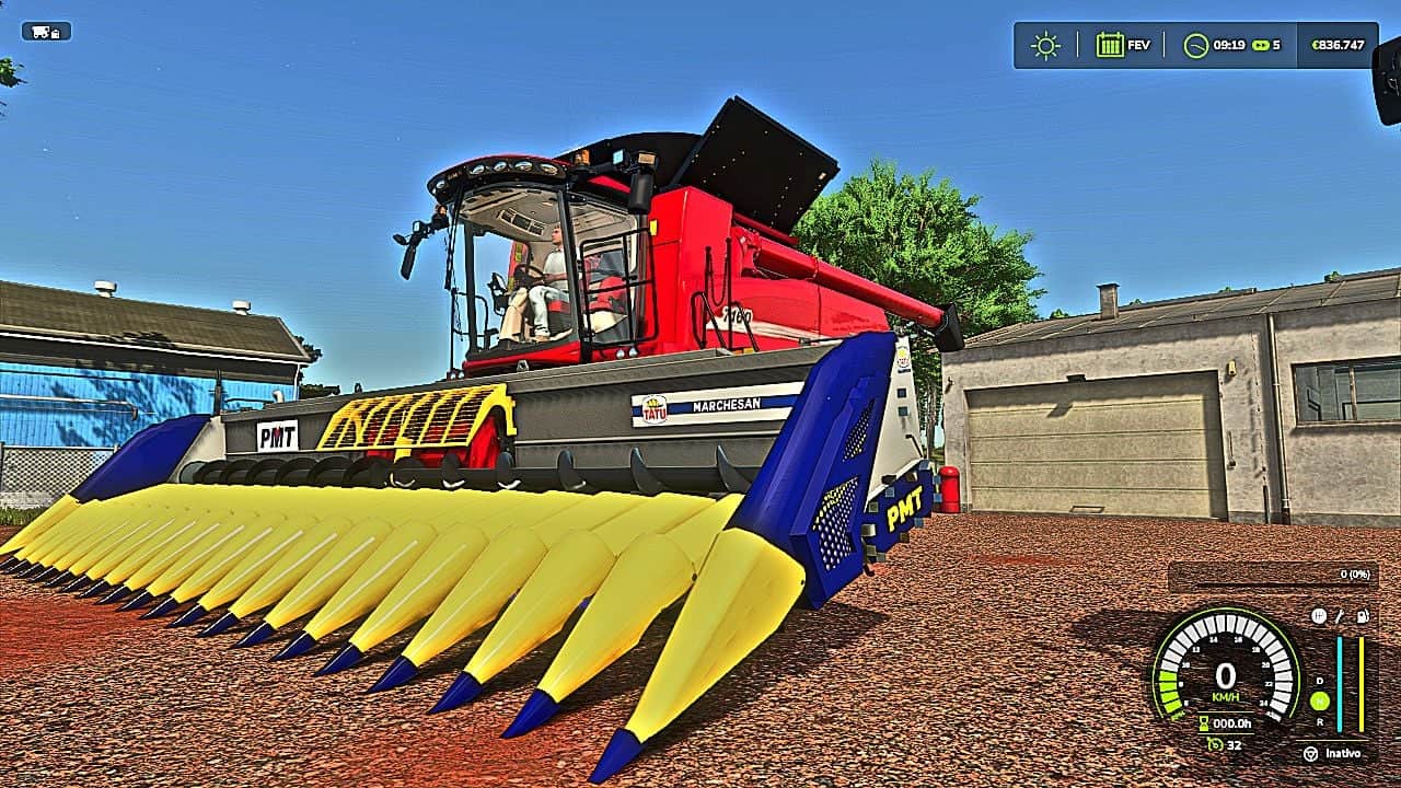 Tatu Marchesan PMT 19×45 V1.0.0.0