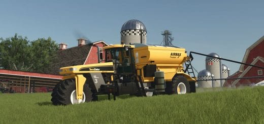 TerraGator 9300 V1.1.0.0