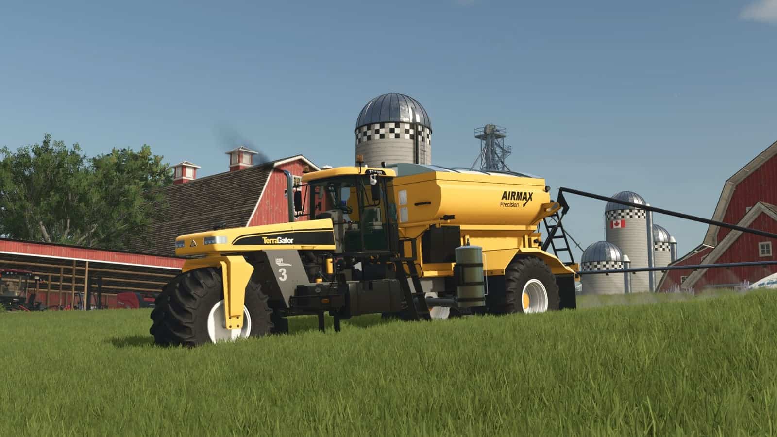 TerraGator 9300 V1.1.0.0