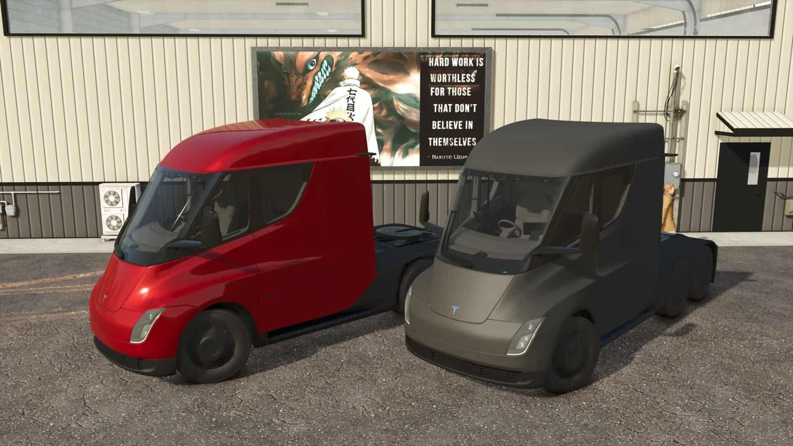 Tesla Semi V1.1.0.1