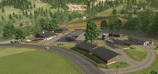 The Alps V1.0.0.5