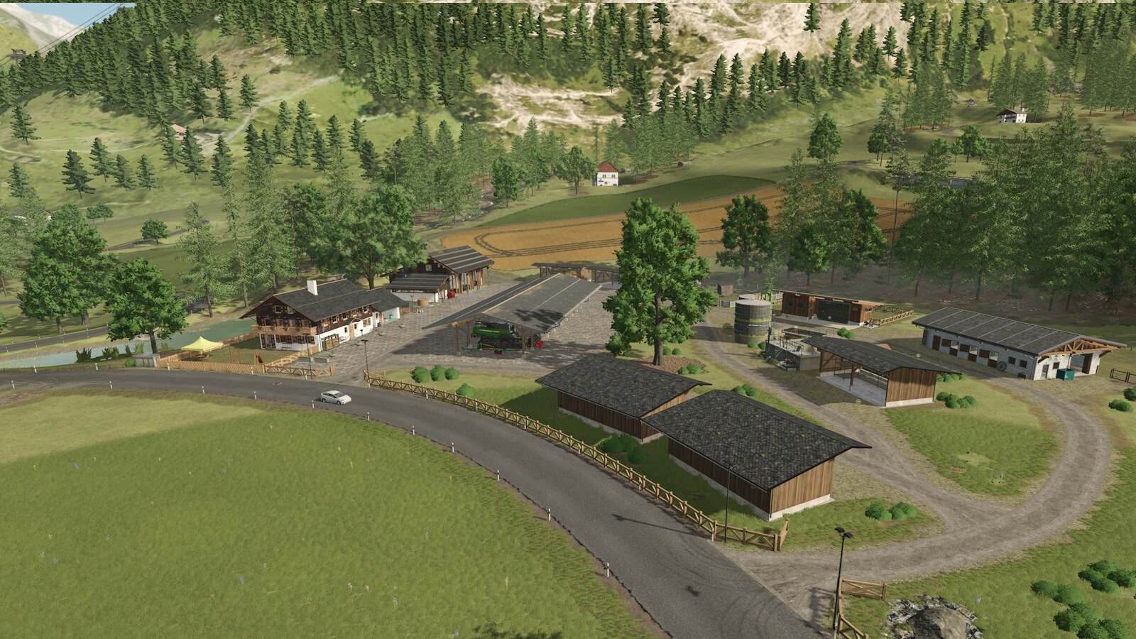 The Alps V1.0.0.5