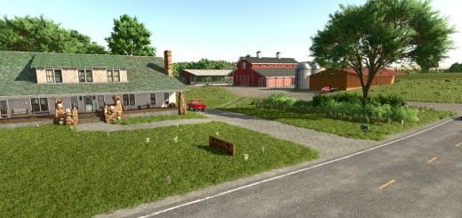 The Rolling Farmlands Of Michigan V1.0.1.4