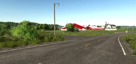 The Rural Farmlands Of Ohio V1.0.1.1
