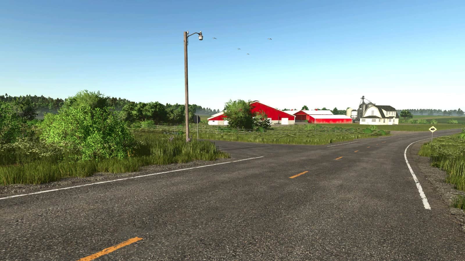 The Rural Farmlands Of Ohio V1.0.1.1