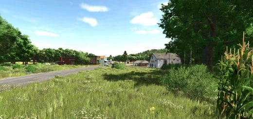 The Rural Farmlands Of Ohio V1.0.1.2