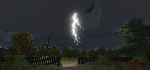 Thunderstorm V1.0.5