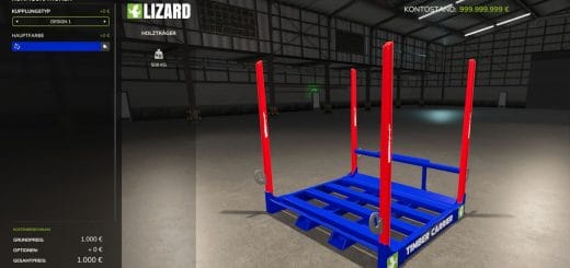 Timber Carrier V2.0.0.2