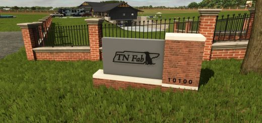 TN Fab Sign v1.0