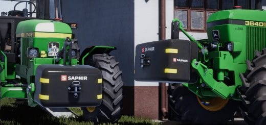 TOP Weight Pack V1.0.0.0