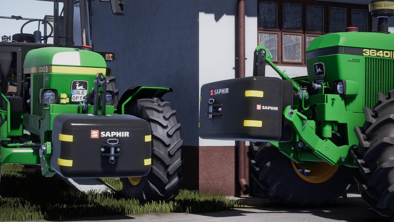 TOP Weight Pack V1.0.0.0