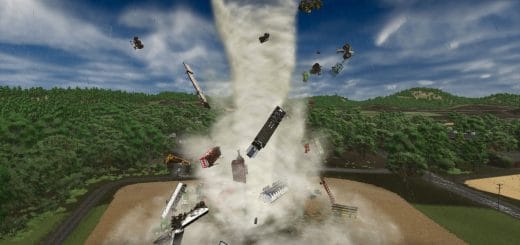 Tornado Physics V4.0