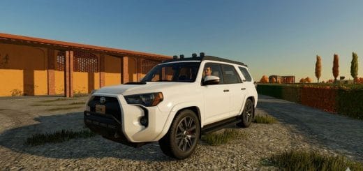 Toyota 4Runner TRD Pro – Special Off-Road Edition V1.0.0.0