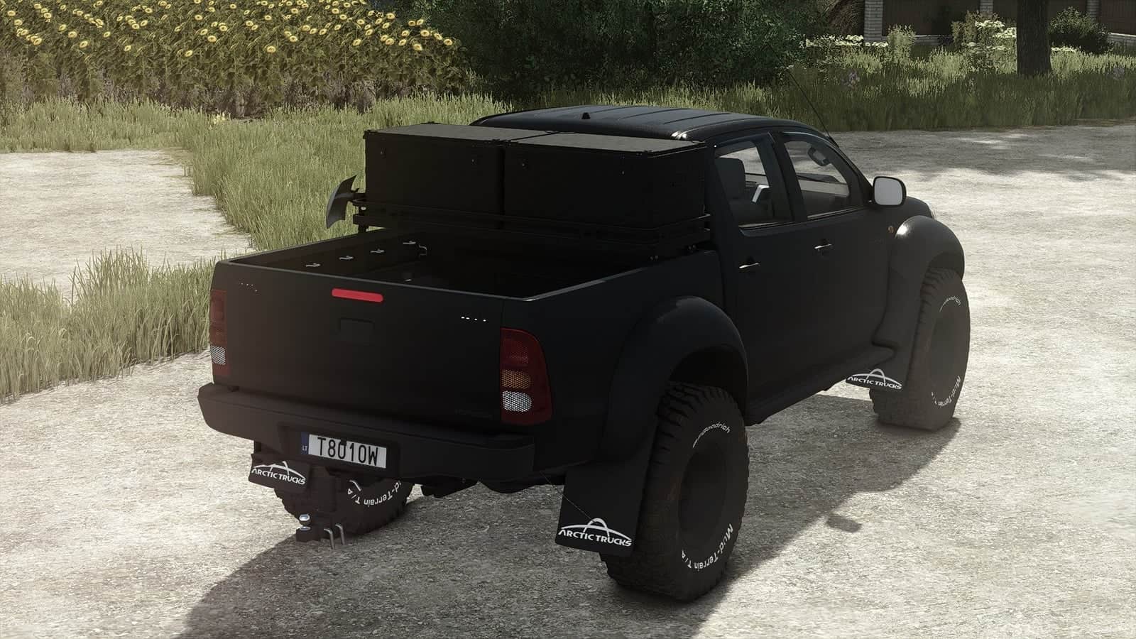 Toyota Hilux Arctic V1.5.0.8