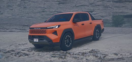 Toyota Hilux Travo V1.0.0.0