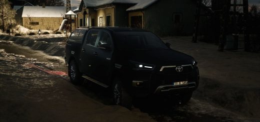Toyota Hilux V1.0.0.0