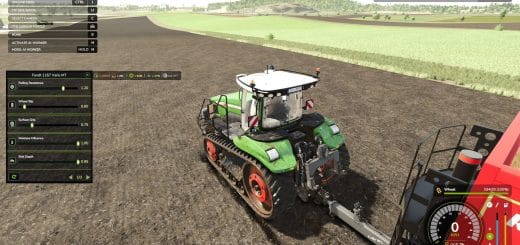 Tractor Terrain Dynamics V1.0.3.7