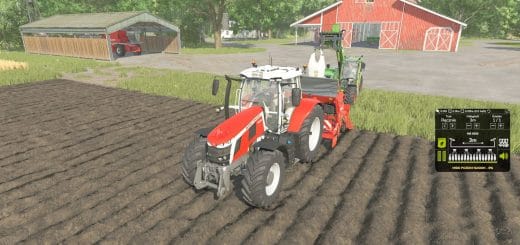 Tramline System V1.0.0.0