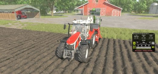 Tramline System V1.0.0.1