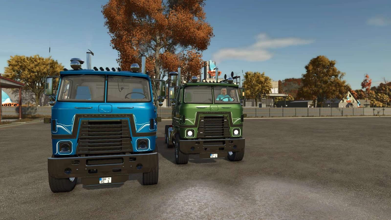 Transtar Eagle Limited Edition v1.0