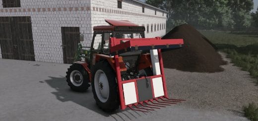 Trioliet U-165 V1.0.0.0