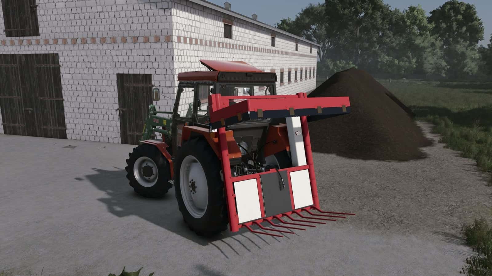 Trioliet U-165 V1.0.0.0