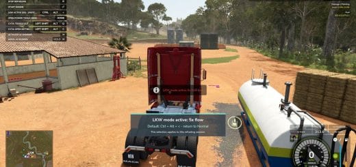 Truck Refueling Speed (5x) V1.0.0.0