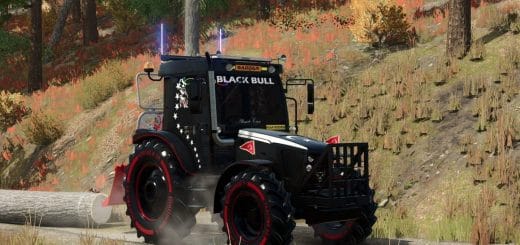 TÜMOSAN 8110 BLAC BULL (FUAR) V1.0.0.0