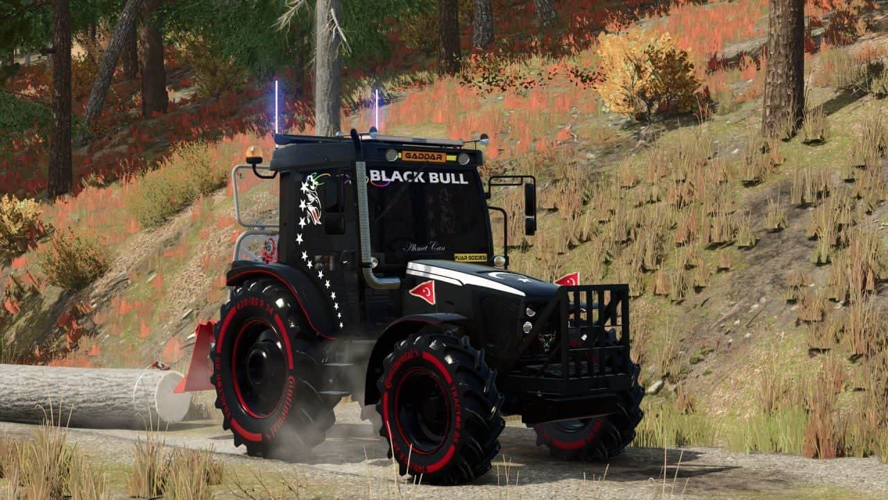 TÜMOSAN 8110 BLAC BULL (FUAR) V1.0.0.0