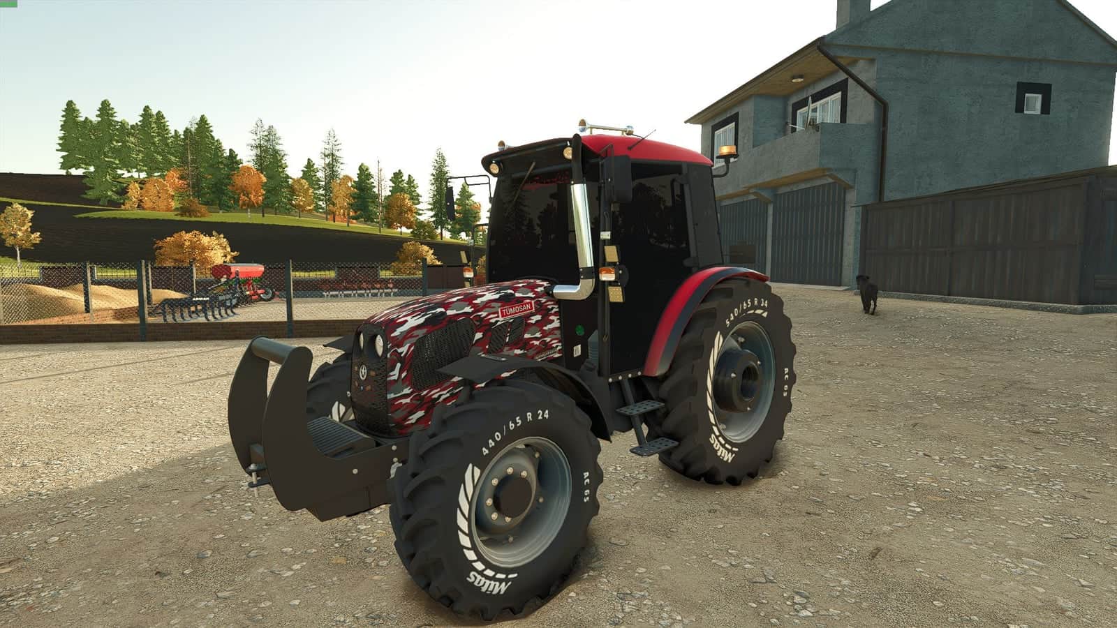 Tümosan 8110 Series V1.0.0.0