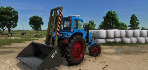TVE-3200 Frontloader V1.0.0.0