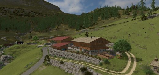 Tyrolean Whitecreek Valley V1.0.0.1