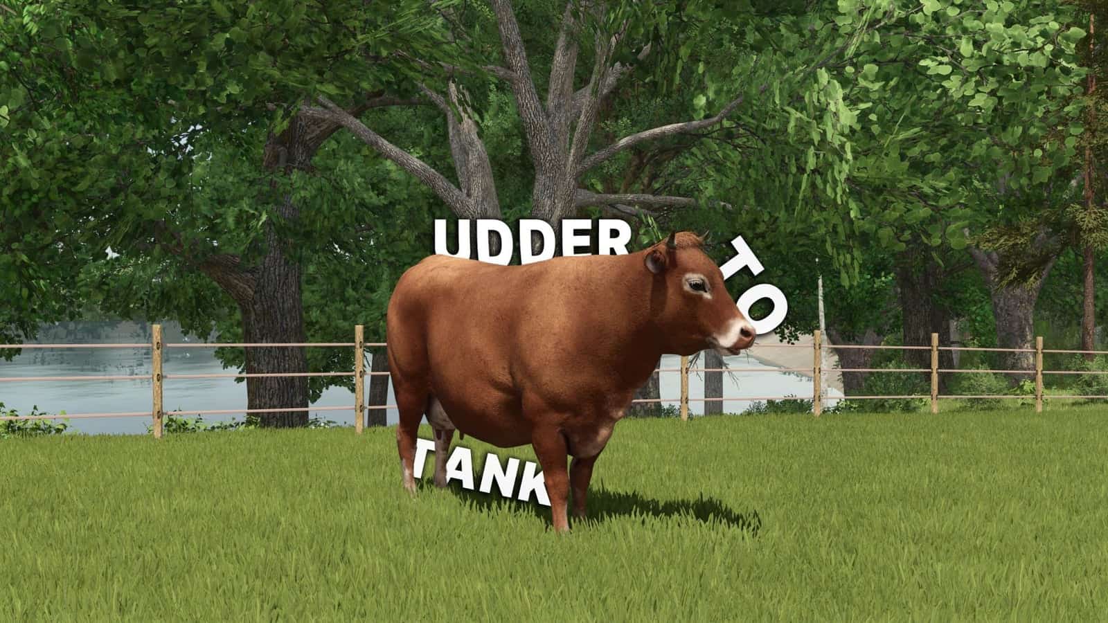 Udder to Tank V1.0.0.0